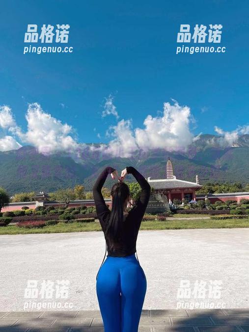 120斤的小王同学 微密圈 - 120斤的小王同学的图包:迷离而又真实的“女孩”,你能发现多少层?