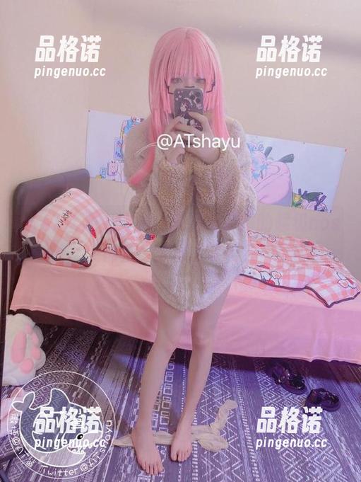 当AT鲨遇上瑜伽，原图揭示她的超级cos能量，太感人了吧？