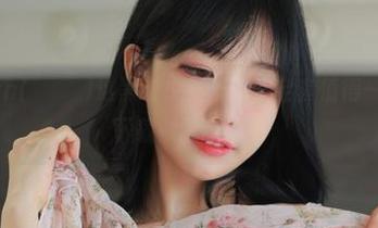 Addielyn(에디린)这黑衣少女系列，全套值得一看，还不下载默默舔屏？