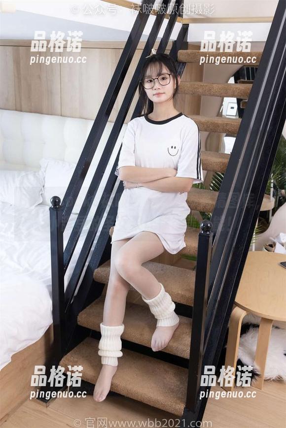 BoBoSocks袜啵啵 - 高效率高清图库，小甜豆的圣女果让你欲罢不能！