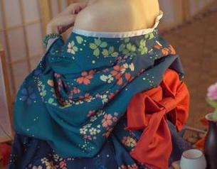BoLoli菠萝社 – 夏美酱黑丝写真：要不要在这资源上投资标准包子一份？