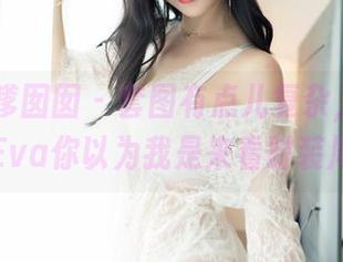 Feilin嗲囡囡 – 套图有点儿复杂，蕾丝和伊蓓Eva你以为我是来看时装周的？