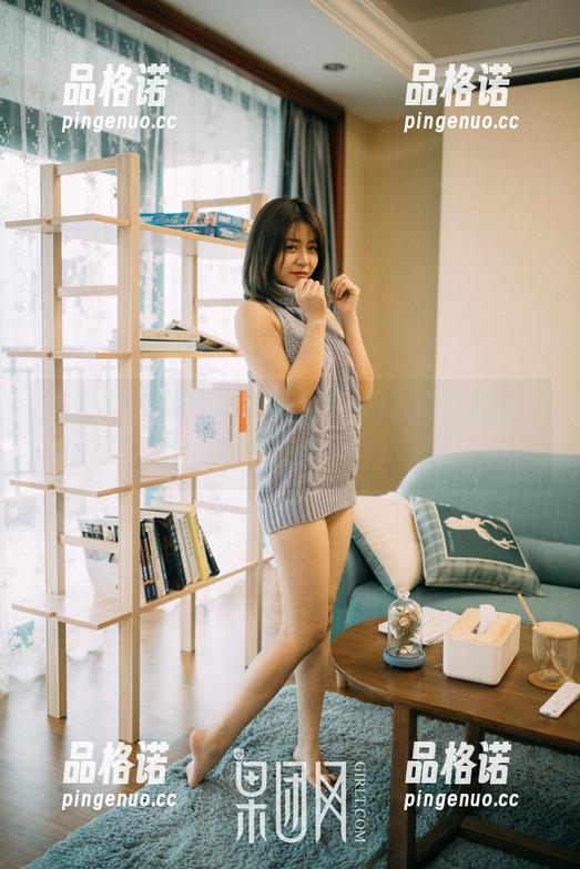 GIRLT果团网-酸酱兔 GIRLT果团网 - 酸酱兔的圣诞原图福利,一不小心就中招