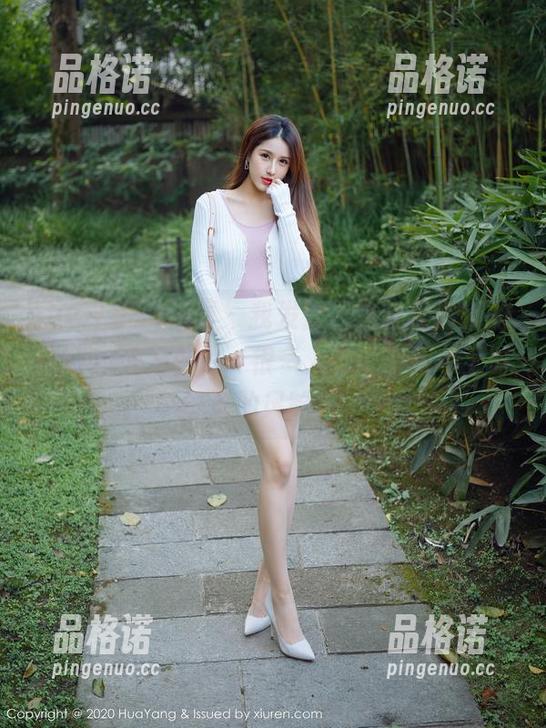 HuaYang花漾-宋kiki HuaYang花漾 - 我发誓,这就是最新的宋kiki美足照片,很多人都说有跟不上时髦的风险!