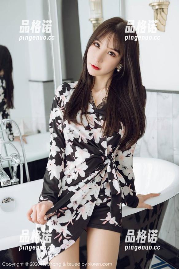 HuaYang花漾 - 轻松愉悦的宋kiki姐姐写真，全集奉上！