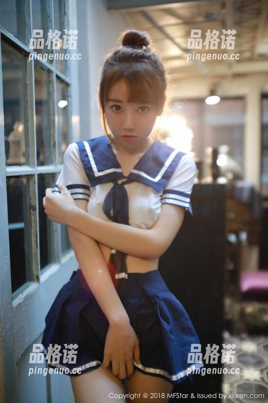 MFStar模范学院-人间荒糖 MFStar模范学院 - 人间荒糖又放的美图,我竟然希望夏天能热门起来!