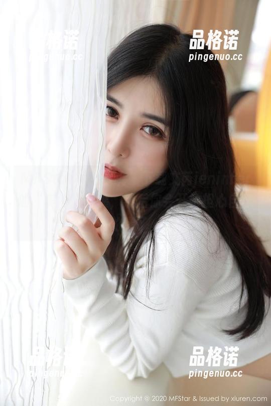 MFStar模范学院 - 下载文芮jeninfer的“美腿”特展，然后你会开始担心自己的腿了。