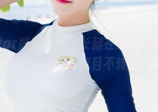 MiStar魅妍社 – 细长腿在线,关思阳的原图,总能让我目不转睛。