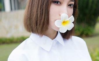 MiStar魅妍社 – 大白兔emma的女神写真集：谁说兔子不能当女神？反正她做到了！