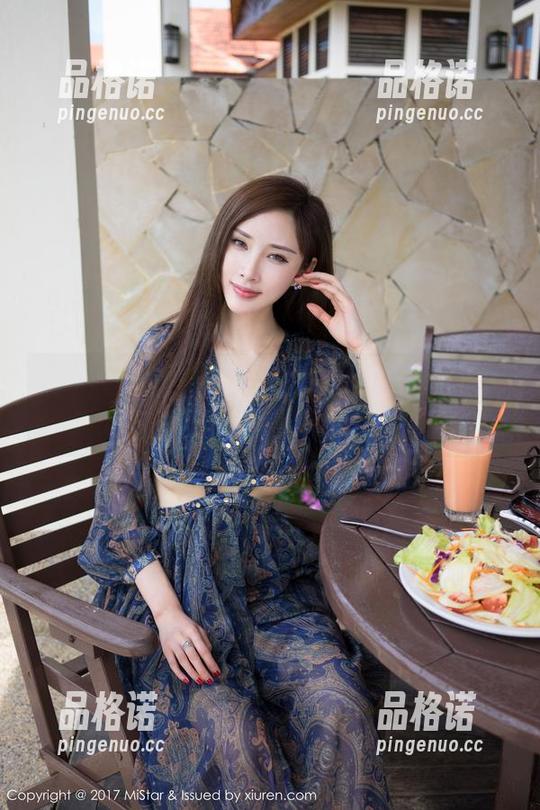 MiStar魅妍社-小乔Joyi MiStar魅妍社 - 资源库更新!小乔Joyi:你觉得我有多可爱?