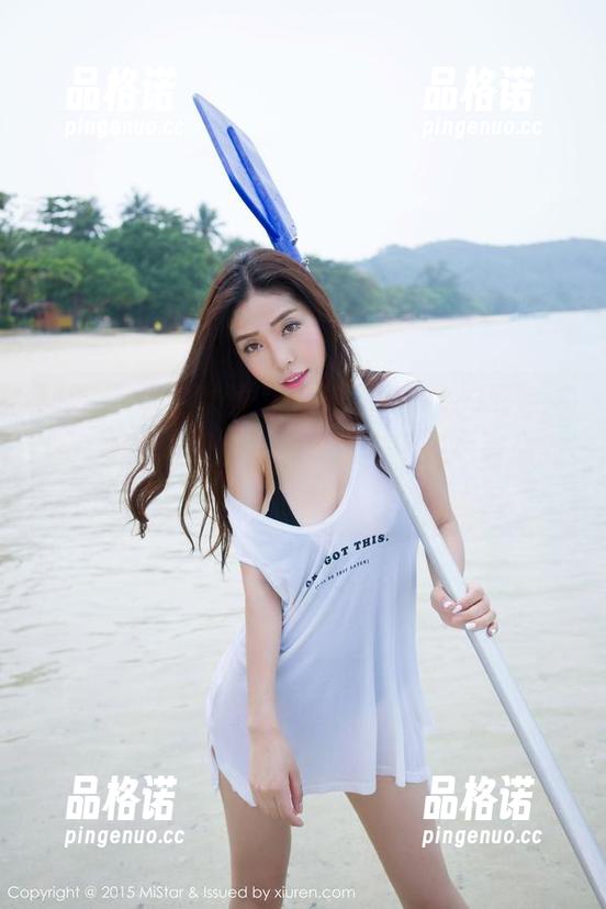 MiStar魅妍社 - 谢芷馨Sindy的居家图包：她让我明白，家里也可以成为时尚的舞台！