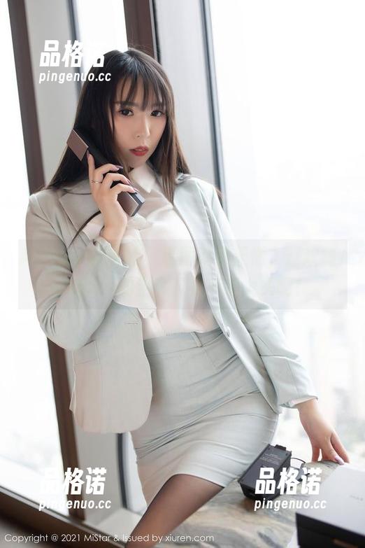 MiStar魅妍社-赵欢颜Jessica MiStar魅妍社 - 原图就是无情,赵欢颜Jessica的全套裸足有点上头啊!