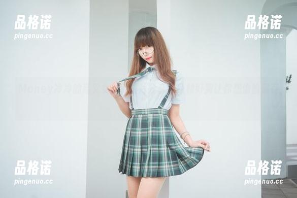 Money冷冷 Money冷冷的高叉女仆,图片分享,身材好到让你想偷偷保存!