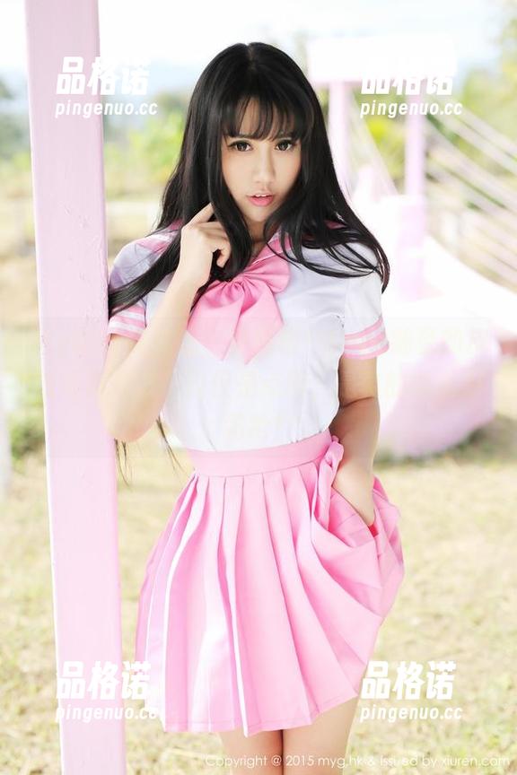 MyGirl美媛馆-Love陆瓷 MyGirl美媛馆 - 更新啦!Love陆瓷的皮衣写真集,不仅仅是点缀,是真的能风刀霜枪!