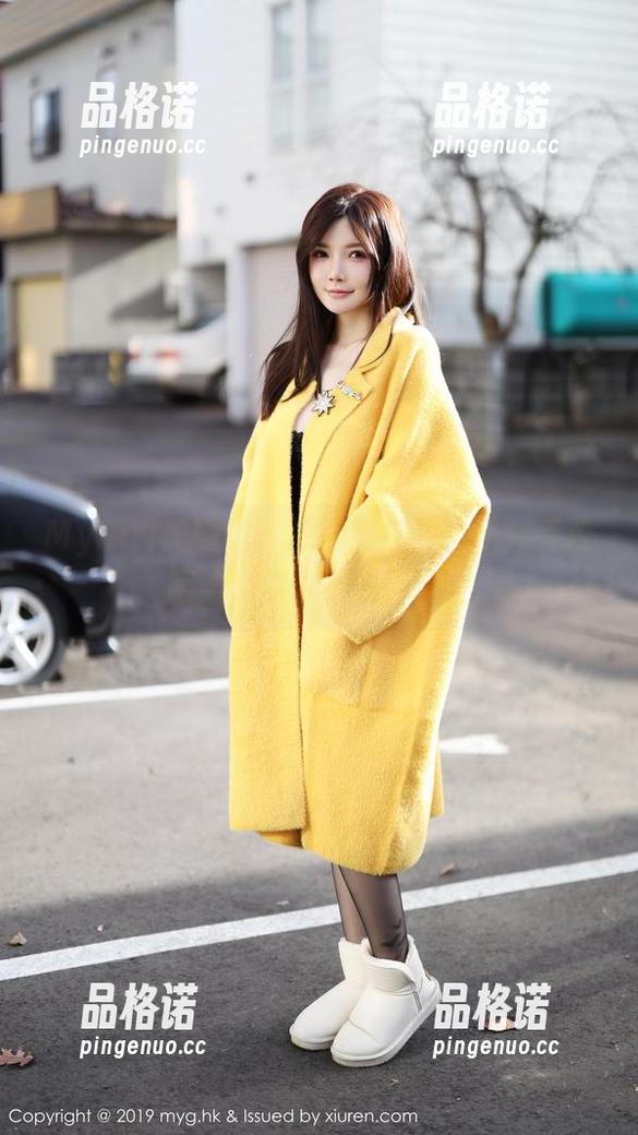 MyGirl美媛馆-于大乔 MyGirl美媛馆 - 原图看这里!于大乔校服照,你敢不敢倒追!