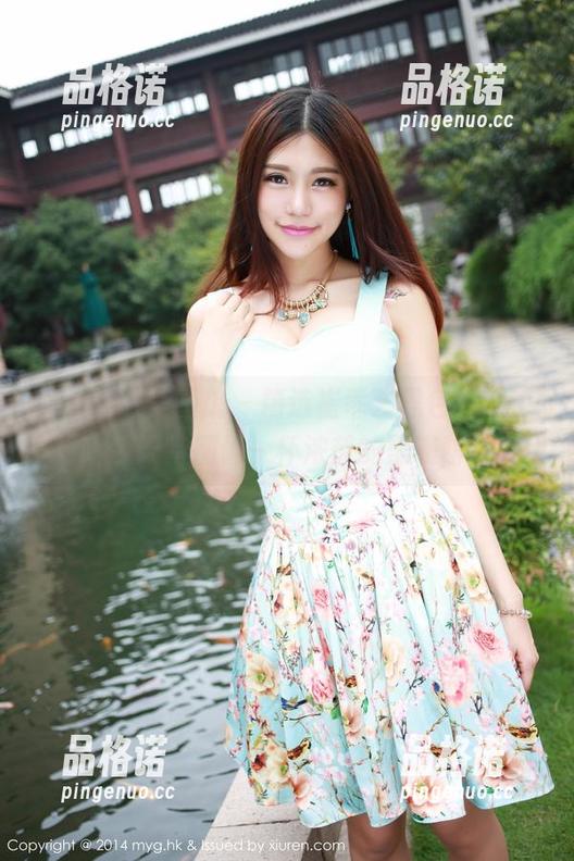 MyGirl美媛馆-崔乖艺 MyGirl美媛馆 - 精选崔乖艺黑色系列:为啥今天特别像一杯浓郁的黑咖啡呢?