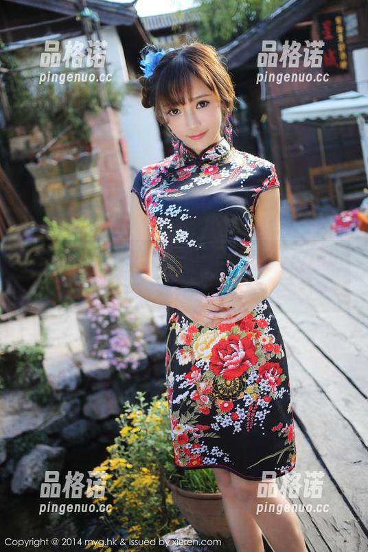 MyGirl美媛馆-徐子琦Anna MyGirl美媛馆 - 万众瞩目!徐子琦Anna的职业装合集,脑海中私心翻涌