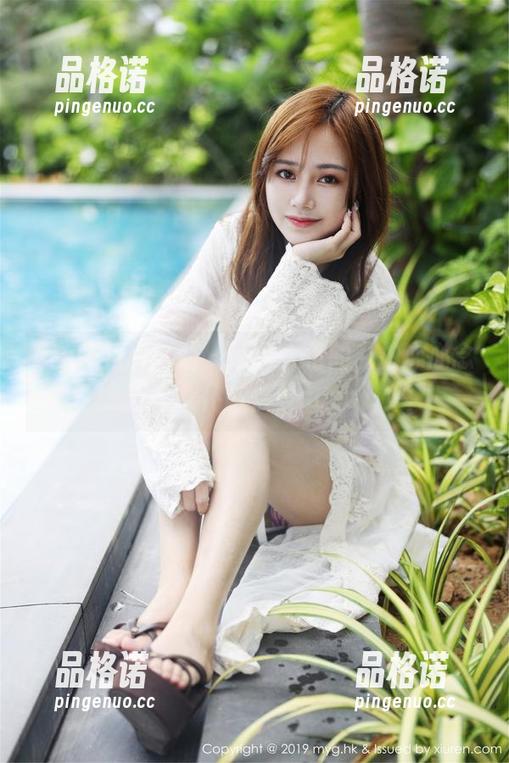MyGirl美媛馆 - 哪位大佬的私拍心心念念的“女仆陈怡曼coco”？