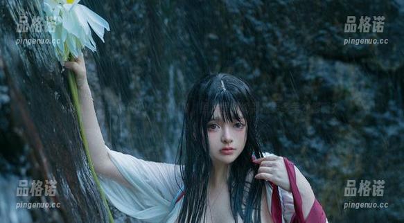NinJa阿寨寨 NinJa阿寨寨的EVELYNN,照片里的她到底要多美才够啊?