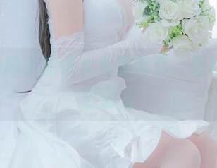 Nyako喵子的修女私房写真，轻松一拍遗世独立