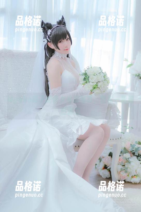 Nyako喵子 Nyako喵子的修女私房写真,轻松一拍遗世独立