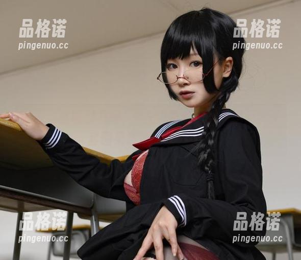 PAKI草莓酱 就是这些吸引我的,PAKI草莓酱的花园兔女郎套图果然没让我失望!