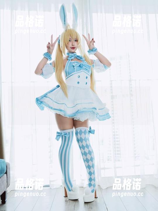 PuyPuyChan PuyPuyChan咋就那么会cos,Mordred的照片让我有种想跟着冲进战斗的冲动…。