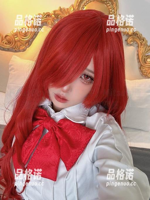 PuyPuyChan 在PuyPuyChan的私拍中,Mitsuru画面上泛着某种难以名状的诱惑。