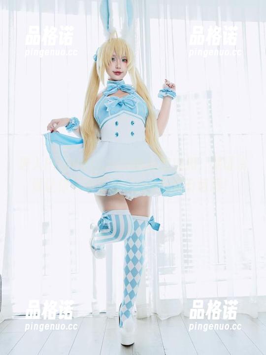 PuyPuyChan 进入PuyPuyChan的秘密山洞,保证资源让你乐不可支,cos也很有意思!