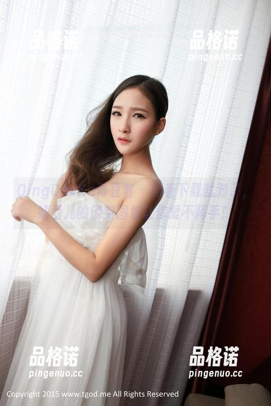 QingDouKe青豆客-婕西儿 QingDouKe青豆客 - 照着下载就对了,婕西儿的镂空图包让你爱不释手!