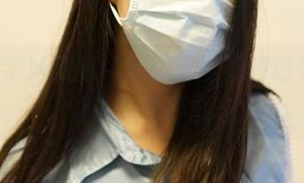 ROSI学妹制服，原图无圣光的意外惊喜让人久久不能忘