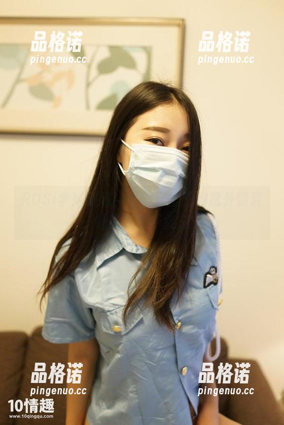 ROSI口罩 ROSI学妹制服,原图无圣光的意外惊喜让人久久不能忘