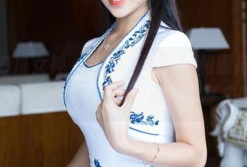 TGOD推女神 – 想都不敢想的和服搭配，岑苑之barbiebaby高清分享来啦！