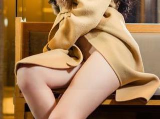 TouTiao头条女神 – JennyR的“秘密”套图，透露的不仅仅是外表