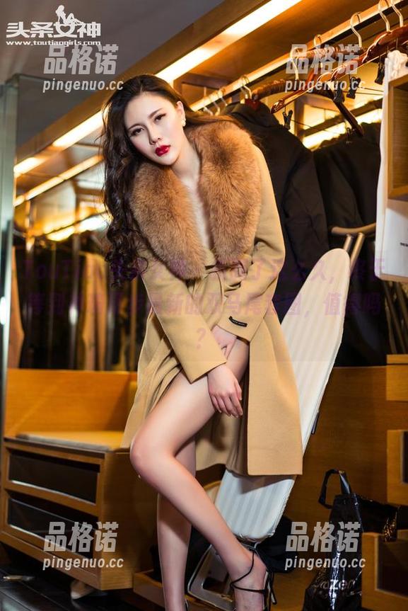 TouTiao头条女神-神琦泽步 TouTiao头条女神 - 折腾了这么久,终于等到神琦泽步最新的双马尾套图,值得吗?