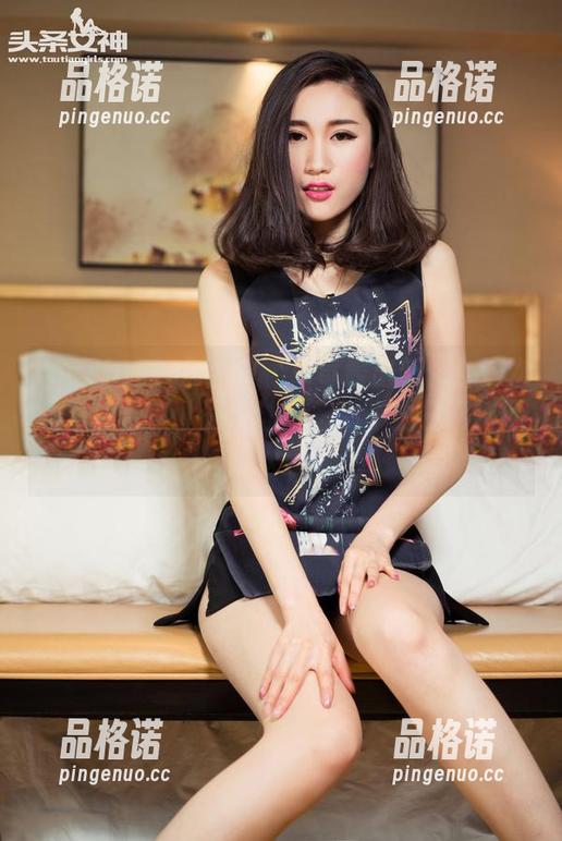 TouTiao头条女神-草莓酱 TouTiao头条女神 - 草莓酱出新作!这次是蕾丝合集,居然让我想到了生日蛋糕的层次感。
