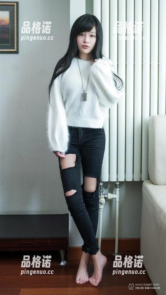TuiGirl推女郎-Yu佳妮 TuiGirl推女郎 - Yu佳妮无意间的教学:她的学妹在高清美图中无限放大。