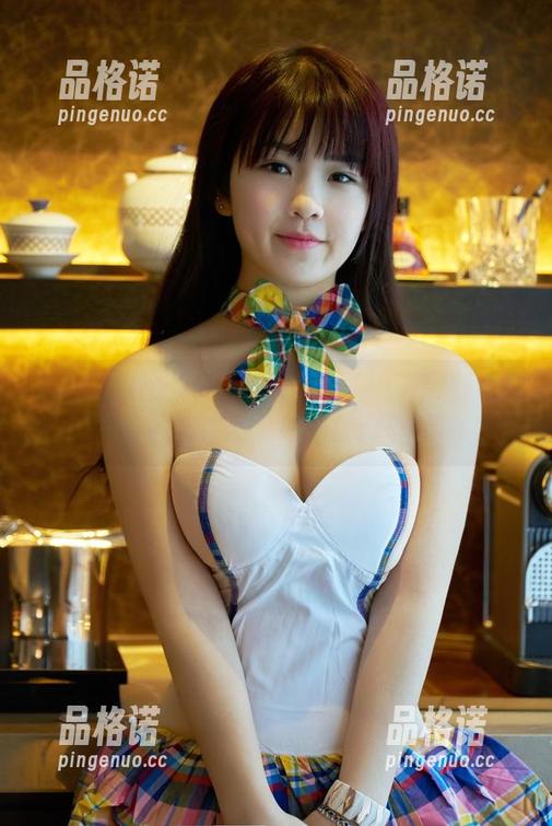 TuiGirl推女郎 - 何何夕双人：不是瞎拍，下载作品集让你重新审视