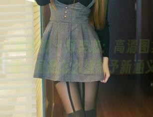 TuiGirl推女郎 – 何奕恋：高清图集中“学妹”这一词是怎么被赋予新涵义的？