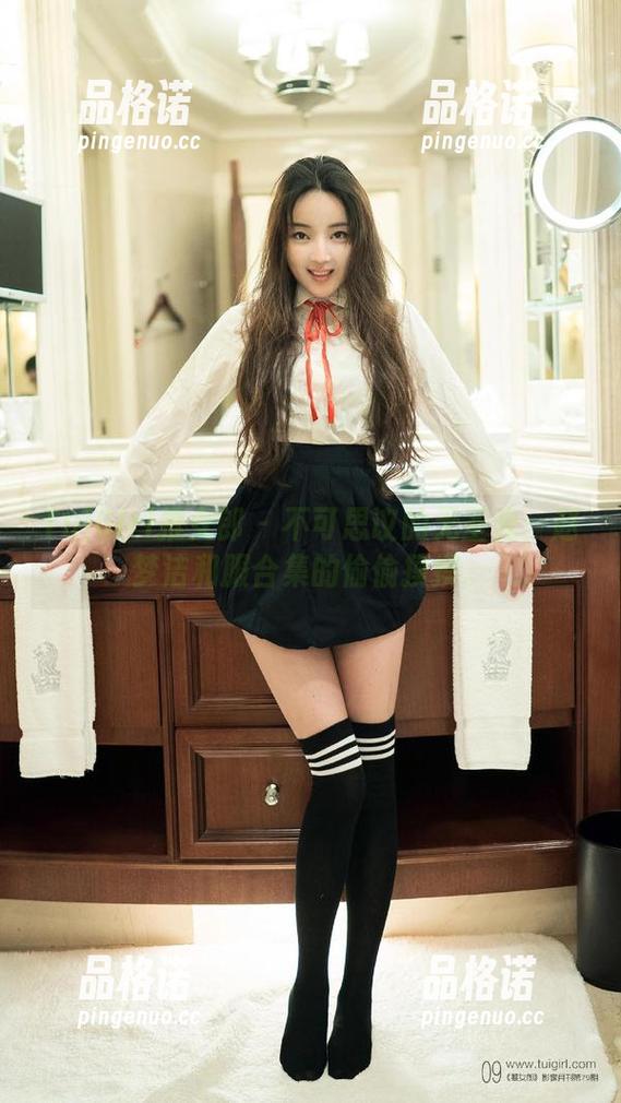 TuiGirl推女郎 - 不可思议的无圣光：赵梦洁和服合集的偷偷摸摸。