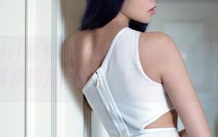 TuiGirl推女郎 – 赵纹清的水手服写真精选，样样都是话题，别问我为什么想看！