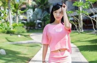TuiGirl推女郎 – 免费了又咋样？陆瓷的甜心照片还是没戳中我