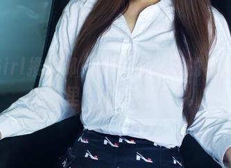 TuiGirl推女郎 – 这就是陆瓷的礼服，站在那里也无声胜有声。