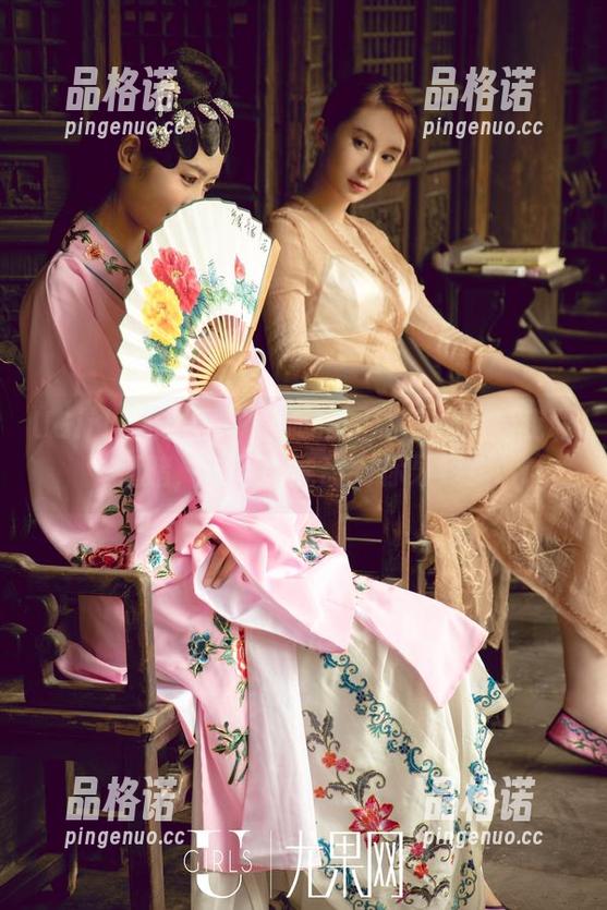 UGirls尤果网 - 孟狐狸的私房甜心：我敢打赌，这组图能甜到你牙疼！
