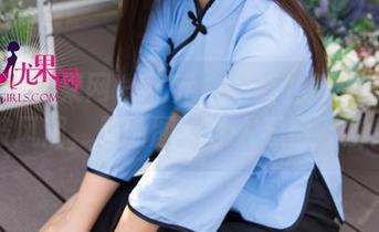 UGirls尤果网 – 杨乔之的新礼服搅和了一波风潮，最新图片让人忍俊不禁！