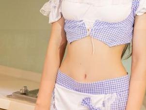 UGirls尤果网 – 一睹郭婉祈全套制服，再看原图，平常心对待都快做不到了。