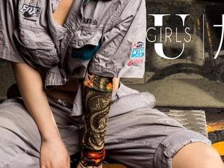 UGirls尤果网 – 办公室风云：黛熙儿全集，谁说秘书只负责文件？