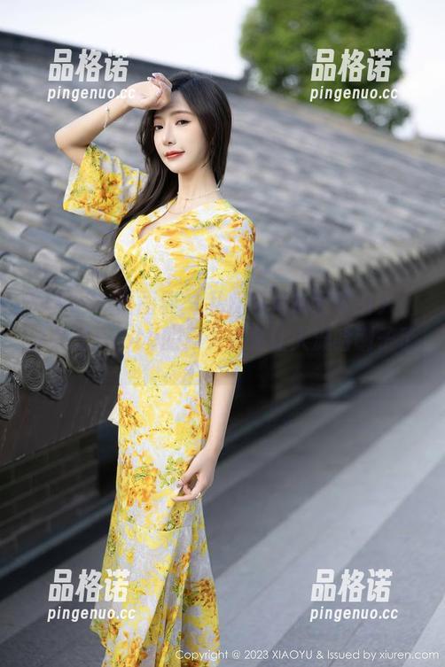 XIAOYU语画界 - 私房图片疯狂吸引人，徐莉芝Booty的夏天又要让人流哈喇子了。