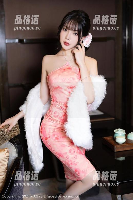 XIAOYU语画界 - 最新图册：蓝夏Akasha，在泳装里语重心长…啊！真不是只为眼球？