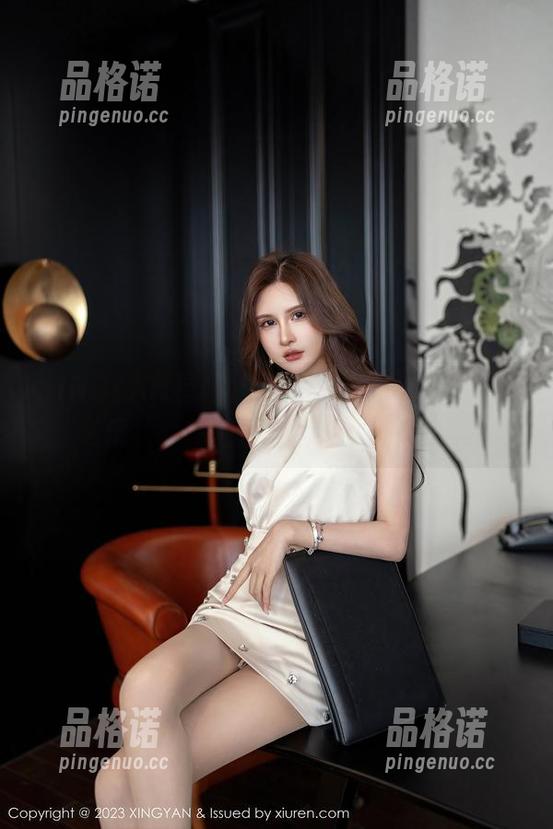 XINGYAN星颜社-晨晨Cherry XINGYAN星颜社 - 当晨晨Cherry面对镜头:高清图包里的小秘密…